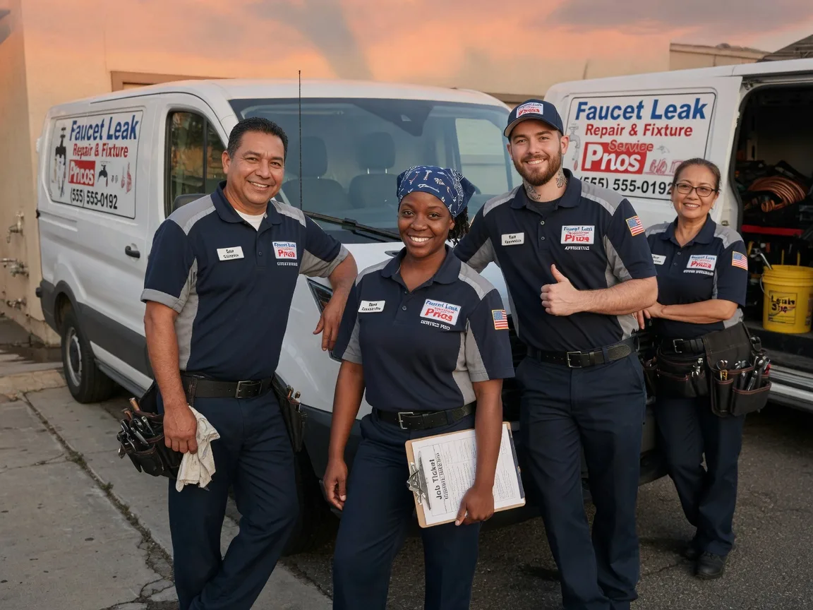 Faucet Repair company in South Holland, IL