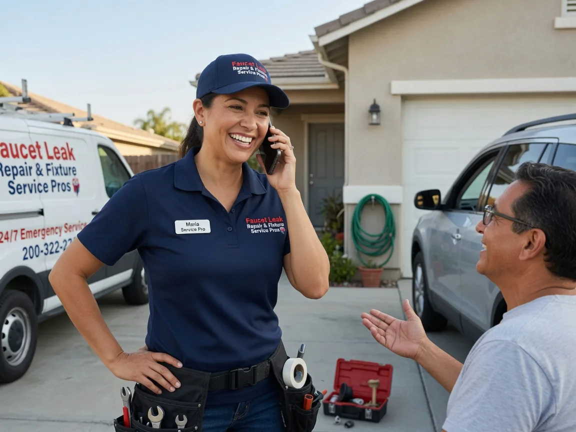 Faucet Repair South Holland, IL FAQs